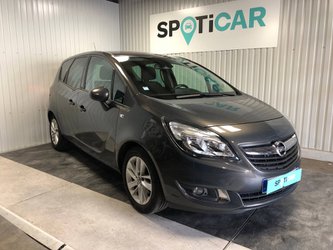 Occasion Opel Meriva 1.4 Turbo Twinport 120Ch Vision Start/Stop À Vannes