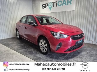 Voitures d'occasion Opel  VANNES en vente par Maheo Automobiles