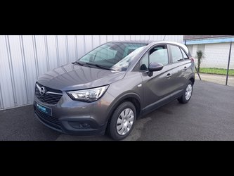 Voitures Occasion Opel Crossland X 1.2 83Ch Edition Euro 6D-T À Auray