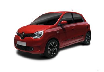 Voitures Neuves Stock Renault Twingo Iii Sce 65 Equilibre À Chatellerault