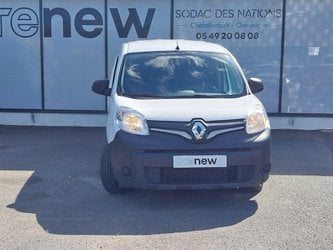 Voitures Occasion Renault Kangoo Express Blue Dci 80 Extra R-Link À Chatellerault