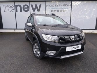 Voitures Occasion Dacia Sandero Tce 90 Easy-R Stepway À Chatellerault