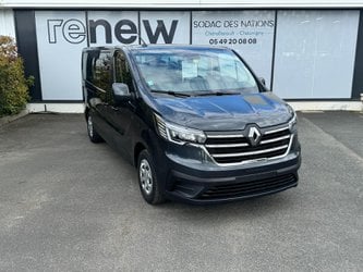 Voitures Occasion Renault Trafic L2 Dci 150 Energy S&S Intens À Chatellerault
