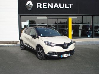 Voitures Occasion Renault Captur Intens Tce 120 Edc À Poitiers