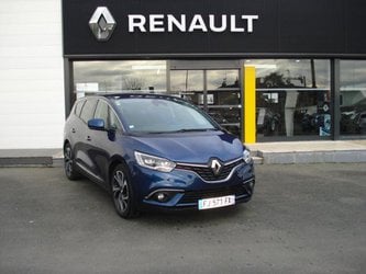 Voitures Occasion Renault Scénic Gd Scenic 4 Intens Blue Dci 150 Cv À Poitiers