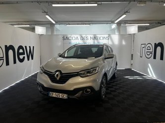 Voitures Occasion Renault Kadjar Tce 130 Energy Intens À Migné-Auxances
