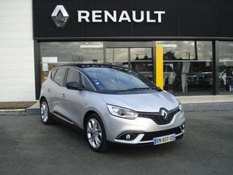 Voitures Occasion Renault Scénic Scenic 4 Tce 130 Energy Business À Poitiers
