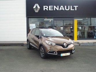 Voitures Occasion Renault Captur Tce 90 Energy Intens À Poitiers