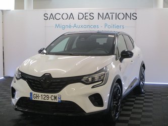 Voitures Occasion Renault Captur E-Tech 145 Sl Rive Gauche À Migné-Auxances