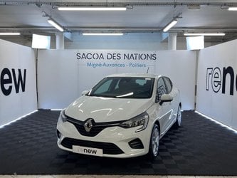 Voitures Occasion Renault Clio V Tce 90 - 21N Business À Migné-Auxances