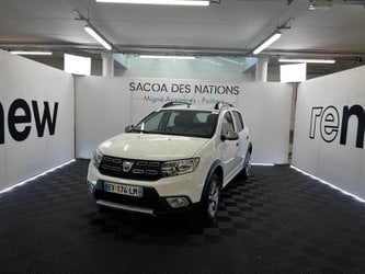 Voitures Occasion Dacia Sandero Tce 90 Stepway À Migné-Auxances