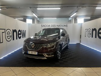 Voitures Occasion Renault Koleos Blue Dci 150 X-Tronic Intens À Migné-Auxances