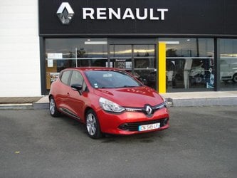 Voitures Occasion Renault Express Clio Iv Expression Tce 90 Cv À Poitiers