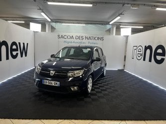Occasion Dacia Sandero Tce 90 Ambiance À Migné-Auxances