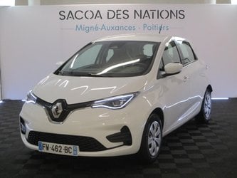 Voitures Occasion Renault Zoe R110 Achat Intégral Business À Migné-Auxances
