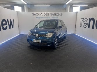 Voitures Occasion Renault Twingo Iii Iii Sce 75 - 20 Signature À Migné-Auxances