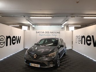 Voitures Occasion Renault Clio V Tce 90 - 21N Intens À Migné-Auxances