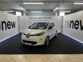 Occasion Renault Zoe Zen À Migné-Auxances