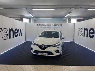 Voitures Occasion Renault Clio V Sce 65 - 21N Business À Migné-Auxances