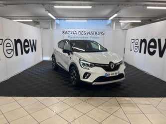 Voitures Occasion Renault Captur Tce 90 Techno À Migné-Auxances