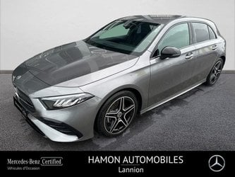 Voitures D'occasion À Lannion | Mercedes-Benz Classe A 200 163Ch Amg Line 7G-Dct