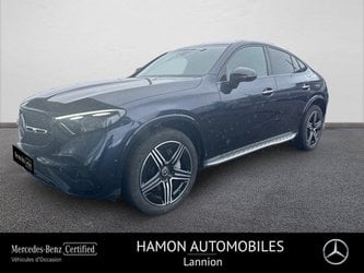 Voitures D'occasion À Lannion | Mercedes-Benz Glc Coupé 300 E Hybrid 204+136Ch Amg Line 4Matic ...