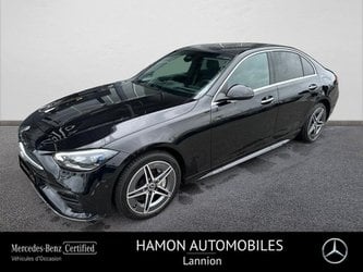 Voitures D'occasion À Lannion | Mercedes-Benz Classe C 300 D E Hybrid Eq 197+129Ch Amg Line