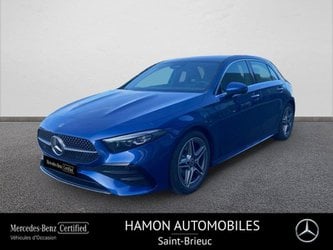 Voitures D'occasion À Saint-Brieuc | Mercedes-Benz Classe A 200 D 150Ch Amg Line 8G-Dct