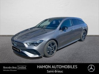 Voitures D'occasion À Saint-Brieuc | Mercedes-Benz Cla Shooting Brake 200 163Ch Amg Line 7G-Dct