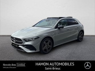 Voitures D'occasion À Saint-Brieuc | Mercedes-Benz Classe A 250 E Hybrid Eq 163+109Ch Amg Exclus...