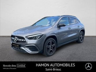 Voitures D'occasion À Saint-Brieuc | Mercedes-Benz Gla 250 E 218Ch Amg Line 8G-Dct
