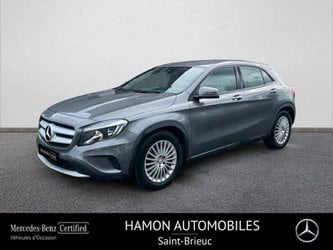 Voitures D'occasion À Saint-Brieuc | Mercedes-Benz Gla 180 D Intuition