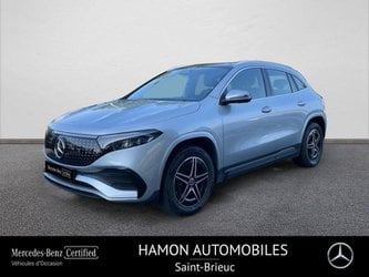 Voitures D'occasion À Saint-Brieuc | Mercedes-Benz Eqa 250+ 190Ch Amg Line