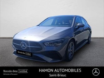 Voitures D'occasion À Saint-Brieuc | Mercedes-Benz Cla Shooting Brake 200 D 150Ch Amg Line 8G-Dct