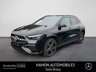 Voitures D'occasion À Saint-Brieuc | Mercedes-Benz Gla 250 E 218Ch Amg Line 8G-Dct