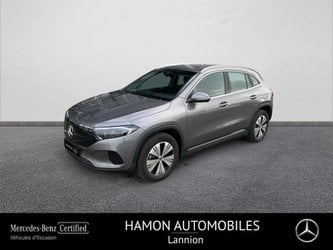 Voitures D'occasion À Saint-Brieuc | Mercedes-Benz Eqa 250+ 190Ch Edition