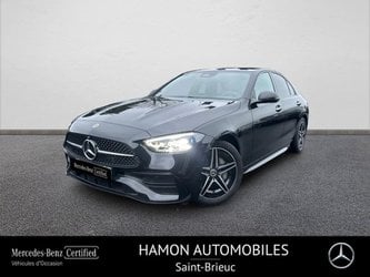 Voitures D'occasion À Saint-Brieuc | Mercedes-Benz Classe C 220 D 197Ch Amg Line