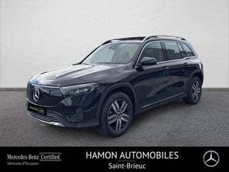 Voitures D'occasion À Saint-Brieuc | Mercedes-Benz Eqb 250+ 190Ch