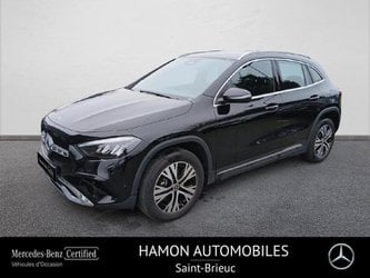 Voitures D'occasion À Saint-Brieuc | Mercedes-Benz Gla 250 E 218Ch Progressive Line 8G-Dct