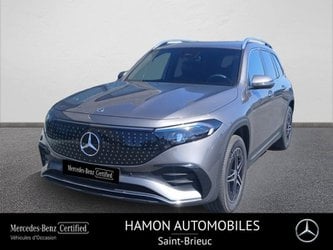Voitures D'occasion À Saint-Brieuc | Mercedes-Benz Eqb 250+ 190Ch