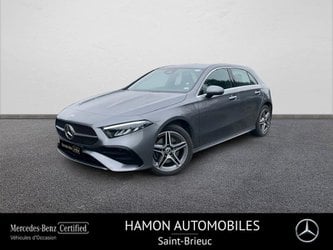 Voitures D'occasion À Saint-Brieuc | Mercedes-Benz Classe A 250 E 163+109Ch Amg Line 8G-Dct