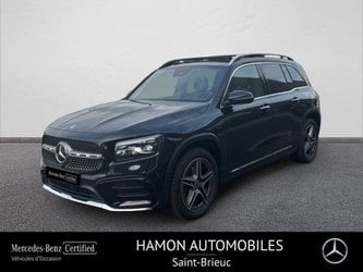 Voitures D'occasion À Saint-Brieuc | Mercedes-Benz Glb 200 D 150Ch Amg Line 8G-Dct