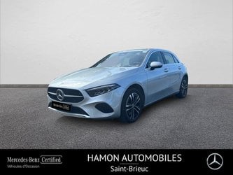Voitures D'occasion À Saint-Brieuc | Mercedes-Benz Classe A 250 E 163+109Ch Progressive Line 8G-Dct