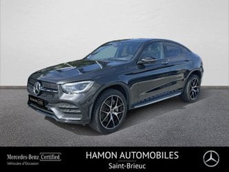 Voitures D'occasion À Saint-Brieuc | Mercedes-Benz Glc Coupé 300 De 194+122Ch Amg Line 4Matic 9...