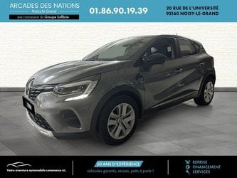 Voitures Occasion Renault Captur Tce 90 Business À Noisy Le Grand