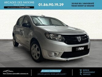 Occasion Dacia Sandero 1.2 16V 75 Ambiance À Noisy Le Grand