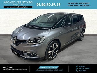 Voitures Occasion Renault Grand Scénic Grand Scenic Iv Grand Scenic Blue Dci 120 Edc Intens À Noisy Le Grand