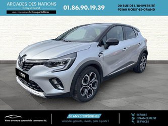 Voitures Occasion Renault Captur Blue Dci 115 Edc Intens À Noisy Le Grand