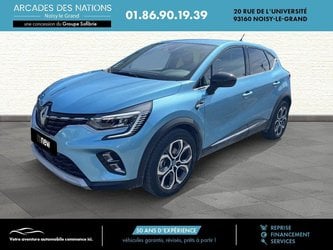 Voitures Occasion Renault Captur E-Tech Plug-In 160 Intens À Noisy Le Grand