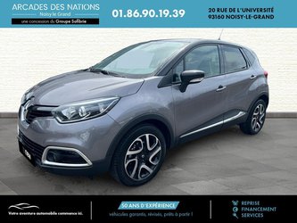 Voitures Occasion Renault Captur Tce 120 Energy Intens Edc À Noisy Le Grand